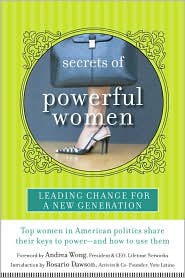 Secrets of Powerful Women book cover